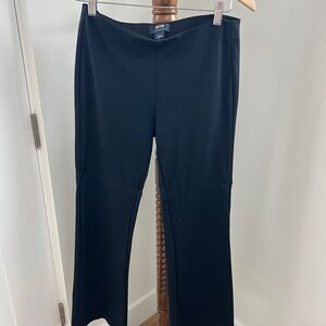Anthropologie Maeve Black Pants